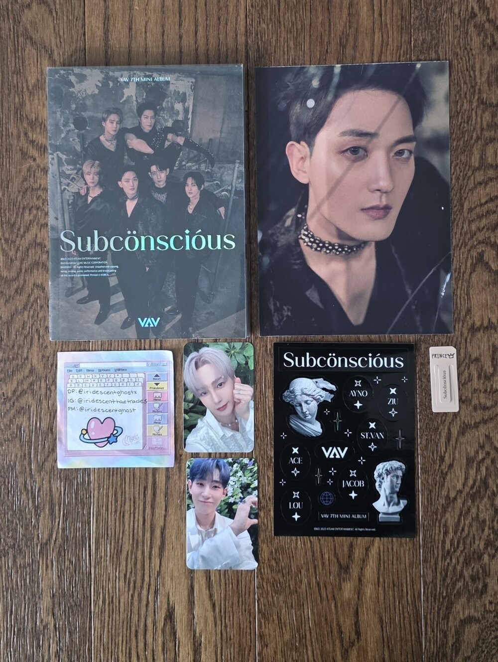 Vav Subconscious Album